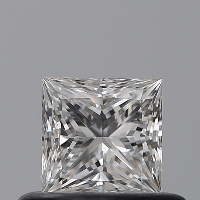 0.41 carat Princess diamond D  VVS2