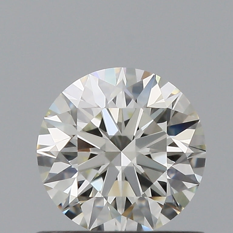 0.62 carat Round diamond J  VS2 Excellent