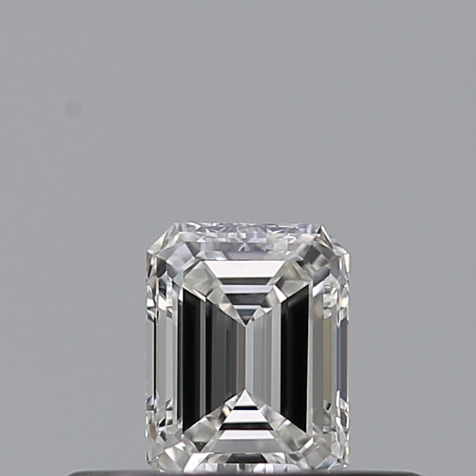0.23 carat Emerald diamond G  VS1