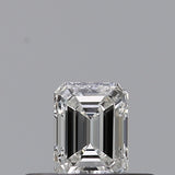 0.23 carat Emerald diamond G  VS1
