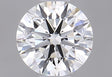 0.50 carat Round diamond I VVS1 Excellent