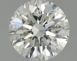 0.70 carat Round diamond H  VS2 Excellent