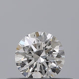 0.25 carat Round diamond D  VVS2 Excellent