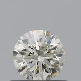 0.43 carat Round diamond I  IF Excellent