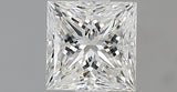 0.91 carat Princess diamond G VVS1 VeryGood