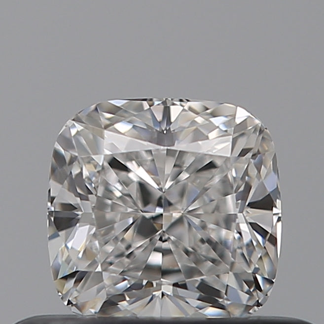 0.45 carat Cushion diamond E  VVS1