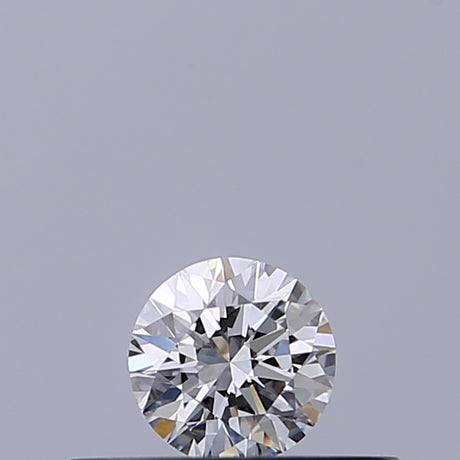 0.18 carat Round diamond E VVS1 Excellent