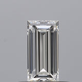 0.43 carat Baguette diamond G  VVS1