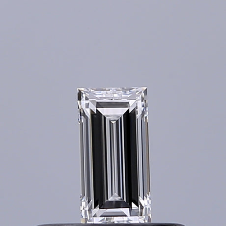 0.23 carat Baguette diamond D IF 