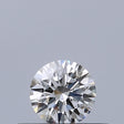 0.27 carat Round diamond F VVS1 Excellent
