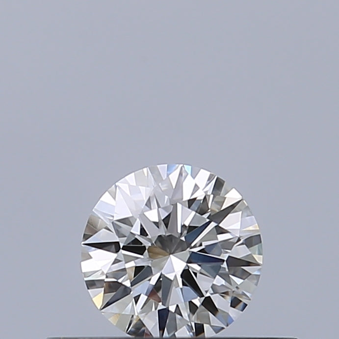 0.27 carat Round diamond F VVS1 Excellent