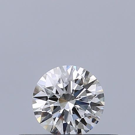 0.27 carat Round diamond F VVS1 Excellent