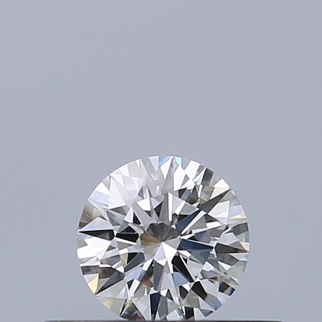 0.27 carat Round diamond F VVS1 Excellent