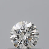 0.31 carat Round diamond F  VVS2 Excellent