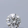 0.26 carat Round diamond G VVS1 Excellent