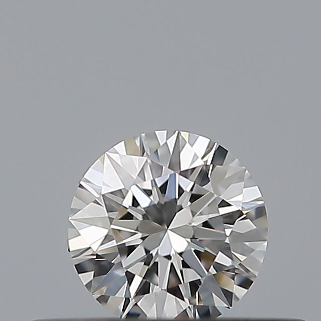 0.22 carat Round diamond D  VVS2 Excellent