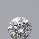 0.30 carat Round diamond D  VVS2 Excellent