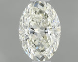 0.50 carat Oval diamond J  VVS2