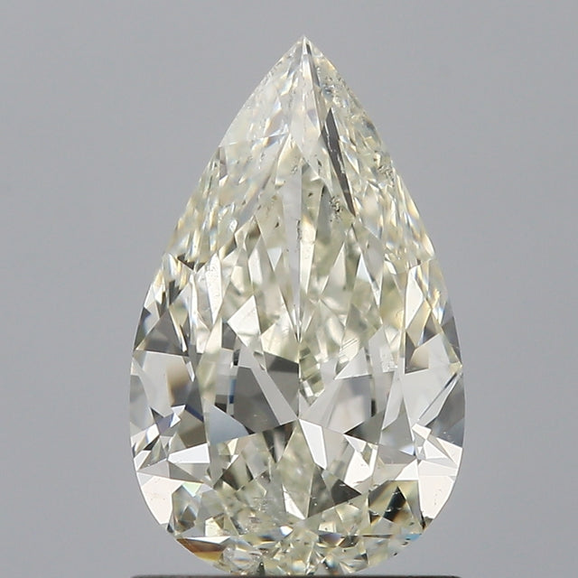 1.03 carat Pear diamond I SI1 VeryGood