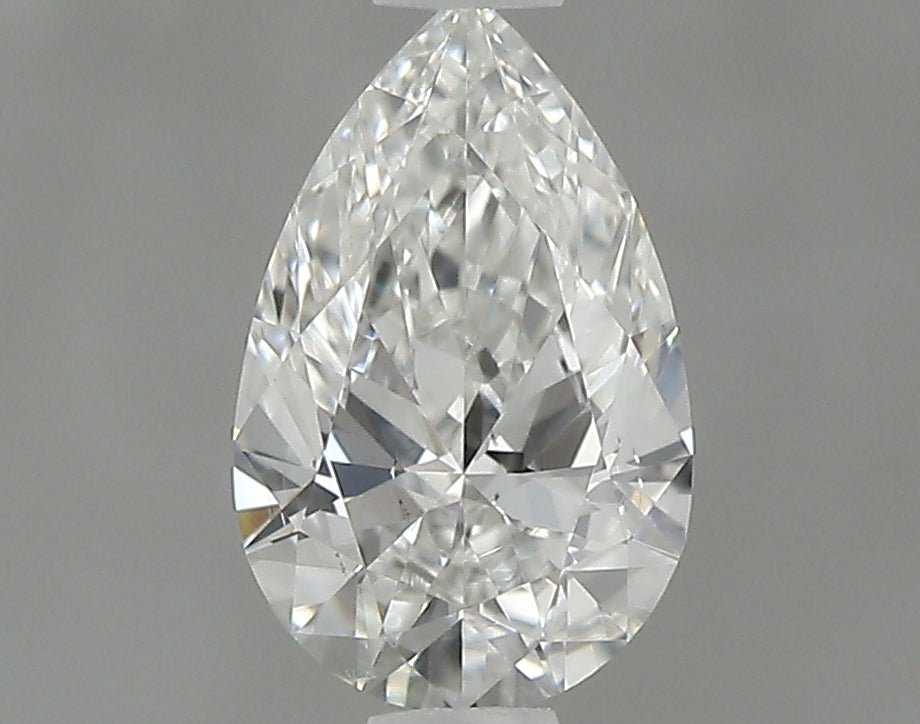 0.62 carat Pear diamond G  SI1 Very good