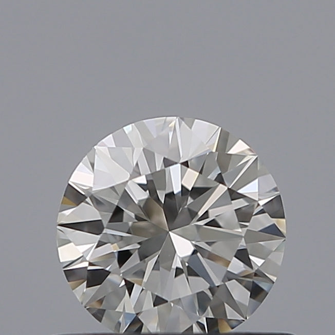 0.50 carat Round diamond F VVS1 Excellent