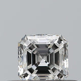 0.23 carat Emerald diamond E  VS2