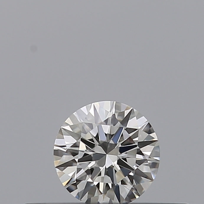 0.20 carat Round diamond F IF Excellent