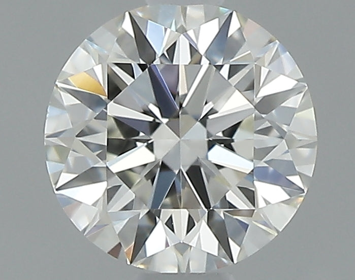 0.70 carat Round diamond J  VVS2 Excellent