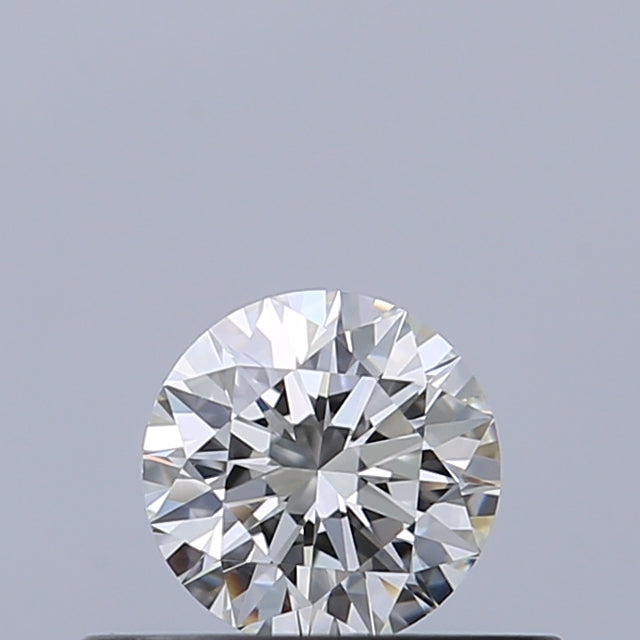 0.32 carat Round diamond F IF Excellent