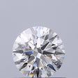 0.61 carat Round diamond D VVS2 Excellent