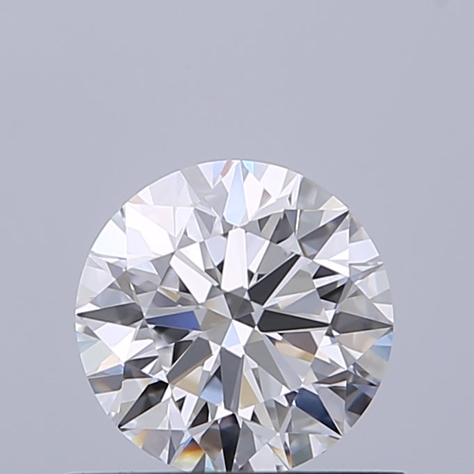 0.61 carat Round diamond D VVS2 Excellent