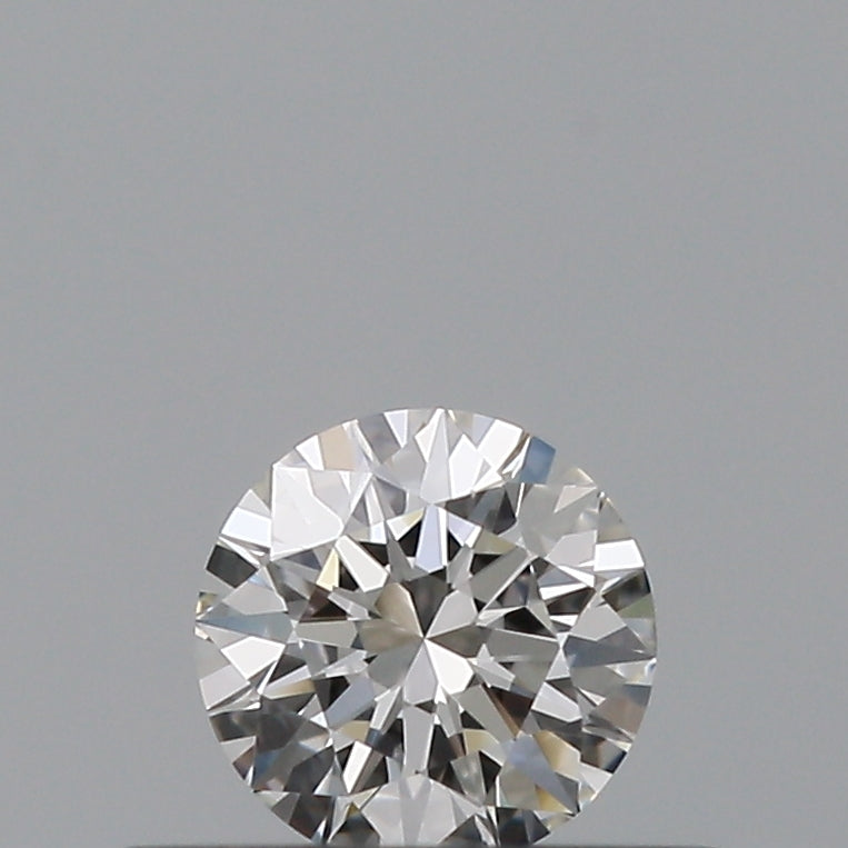 0.25 carat Round diamond F  VVS1 Excellent