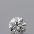 0.23 carat Round diamond E VVS2 Excellent