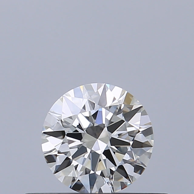 0.34 carat Round diamond F IF Excellent