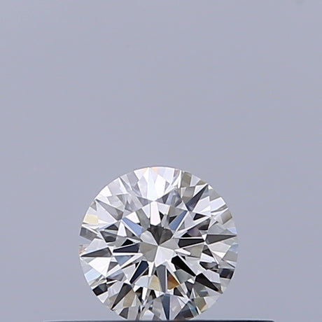 0.23 carat Round diamond F IF Excellent