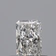 0.33 carat Radiant diamond E VVS1 