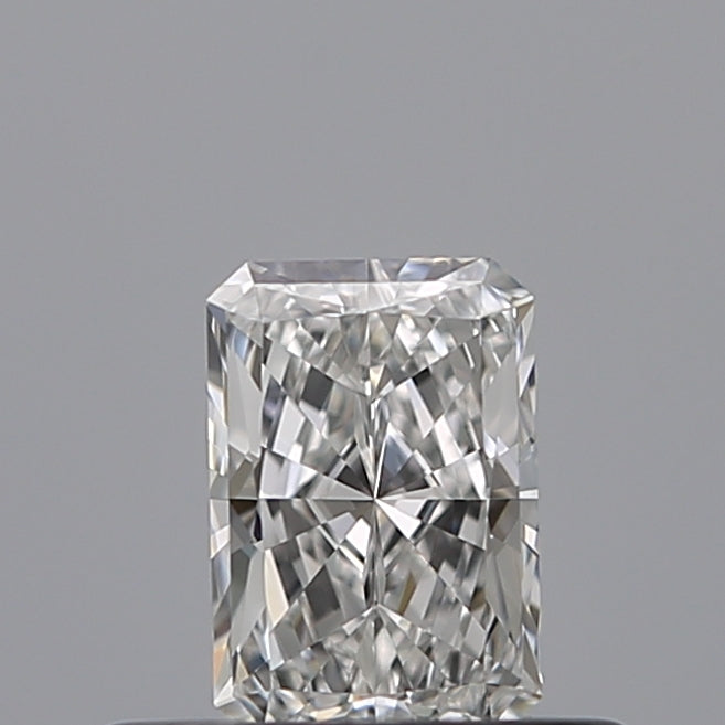 0.33 carat Radiant diamond E VVS1 