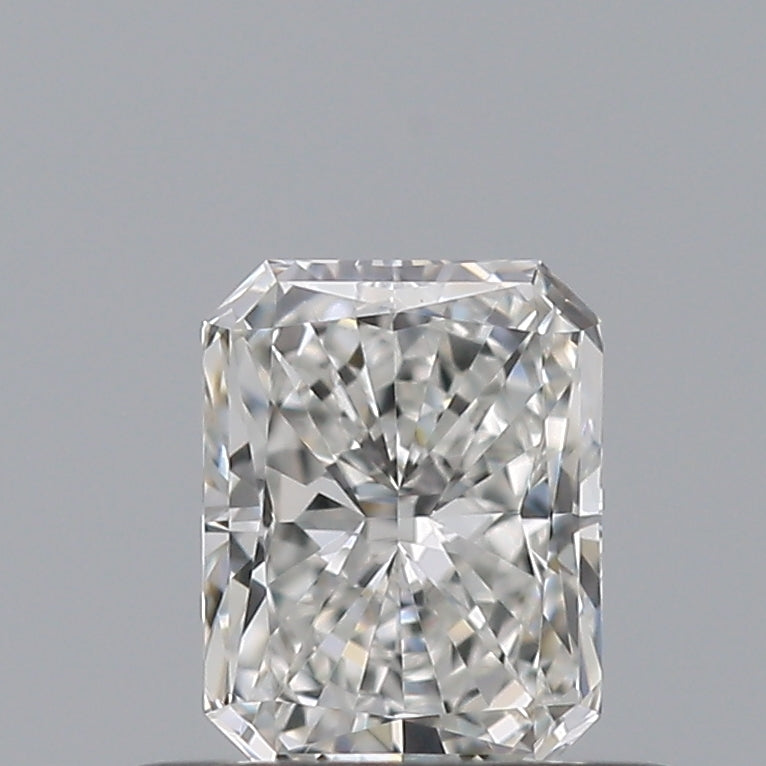 0.46 carat Radiant diamond G  IF