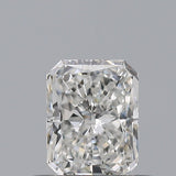 0.46 carat Radiant diamond G  IF