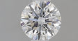 0.33 carat Round diamond E VVS1 Excellent