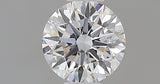 0.33 carat Round diamond E VVS1 Excellent