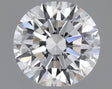 0.51 carat Round diamond H SI1 Excellent