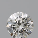 0.61 carat Round diamond J  IF Excellent