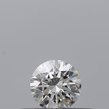 0.18 carat Round diamond E  IF Excellent