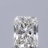 0.43 carat Radiant diamond H VVS2 