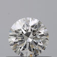 0.51 carat Round diamond E VVS1 Excellent