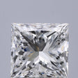 1.03 carat Princess diamond G VS2 