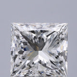 1.03 carat Princess diamond G VS2 