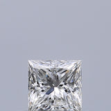 0.31 carat Princess diamond E IF 