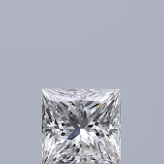 0.31 carat Princess diamond E IF 